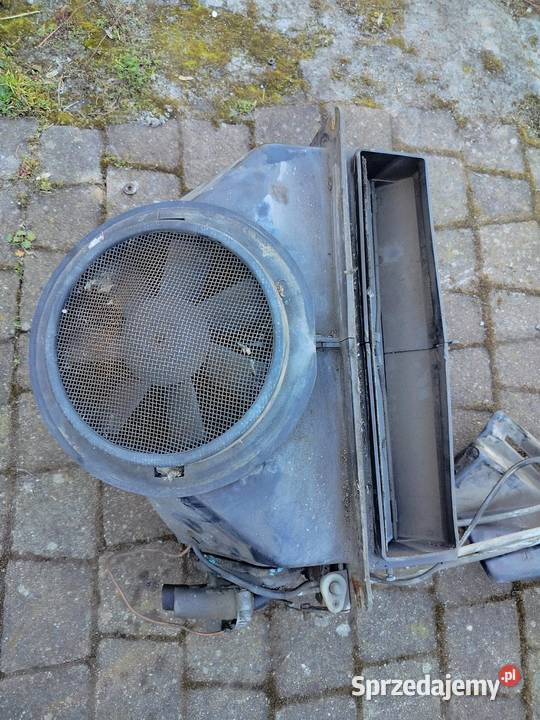 Nagrzewnica wartburg trabant