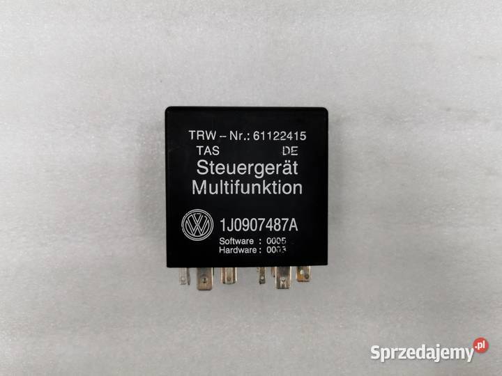Przekaźnik Multifunkcji Audi Seat Skoda VW Wyszków
