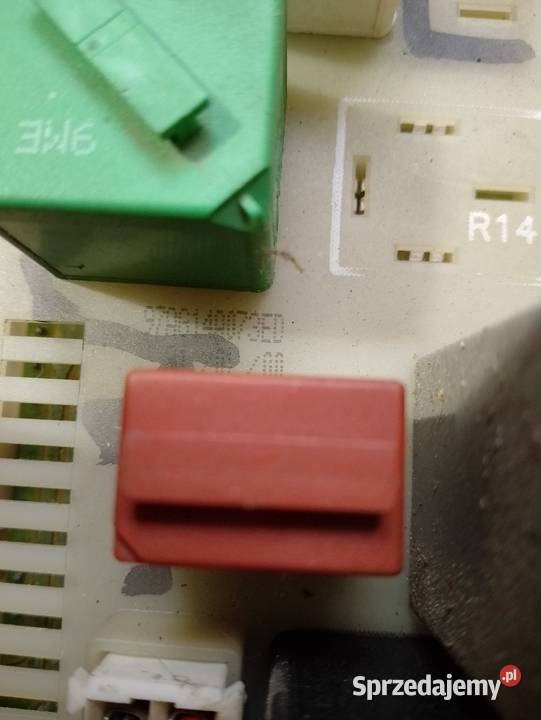 FORD ESCORT SKRZYNKA BEZPIECZNIKÓW 97AG14A073ED Wrocław