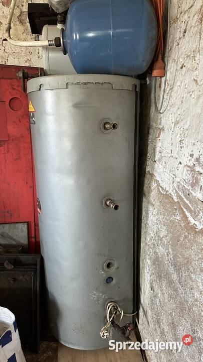 Piec CO Klimosz 25kW boiler 140 L Galmet dolnośląskie Pomocne