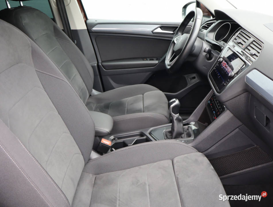 VW Tiguan 15 TSI podgrzewane fotele Piaseczno sprzedam