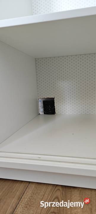 Szafa z drzwiami przesuwnymi Ikea Hauga Czeladź sprzedam