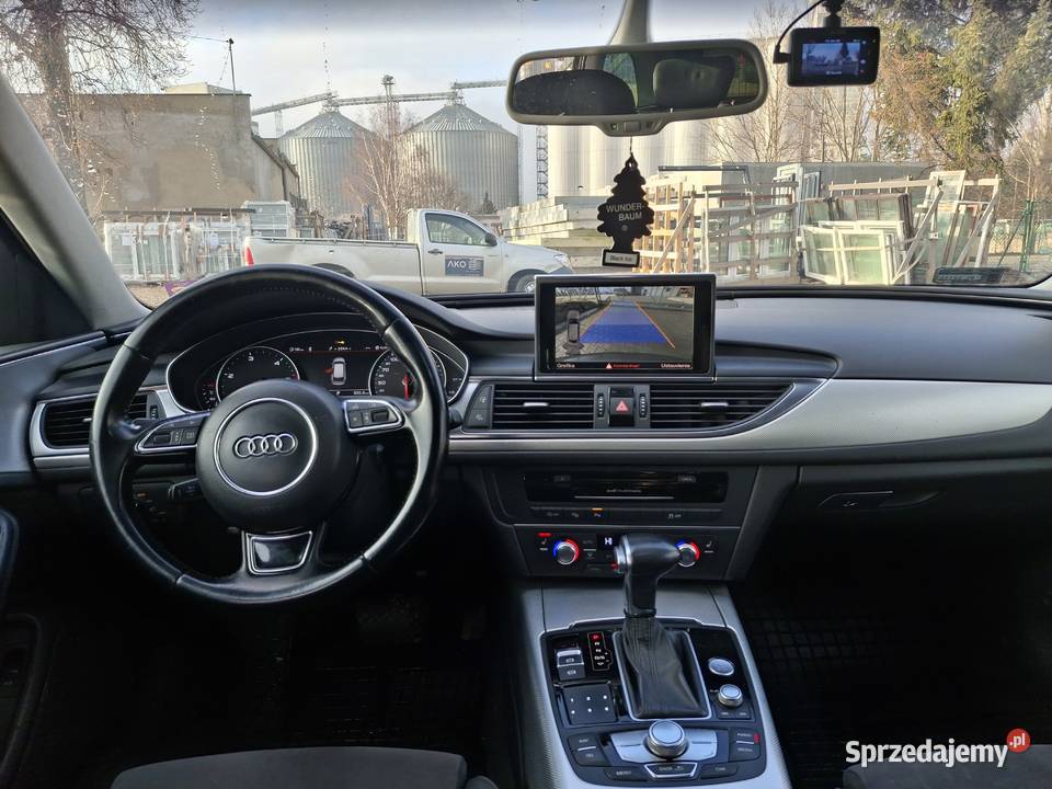 Audi a6 c7 20tdi