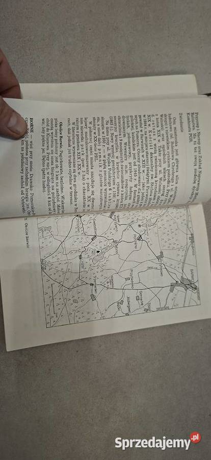 Pojezierze Drawskie Przewodnik wielkopolskie Łęczyca sprzedam