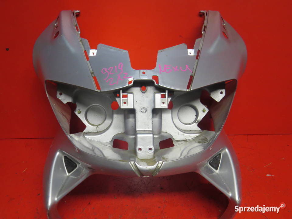 GILERA NEXUS 500 NEXUS500 2012 czacha czasza Warszawa sprzedam