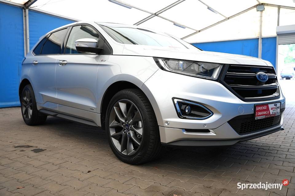 Ford EDGE STLINE FULL 2L DIESEL 210 AUTOMAT Dąbrowa Górnicza sprzedam