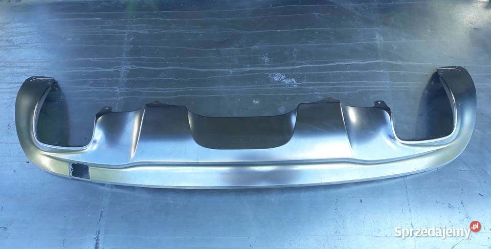 MERCEDES GLA W156 DYFUZOR SPOILER ZDERZAKA TYŁ Międzychód