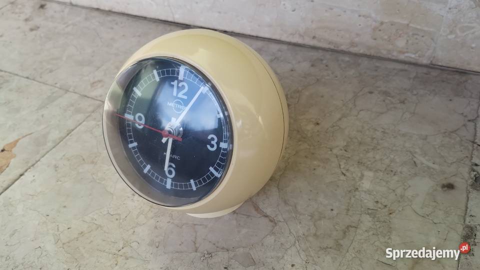 Zegar Metron kula wielkopolskie Poznań