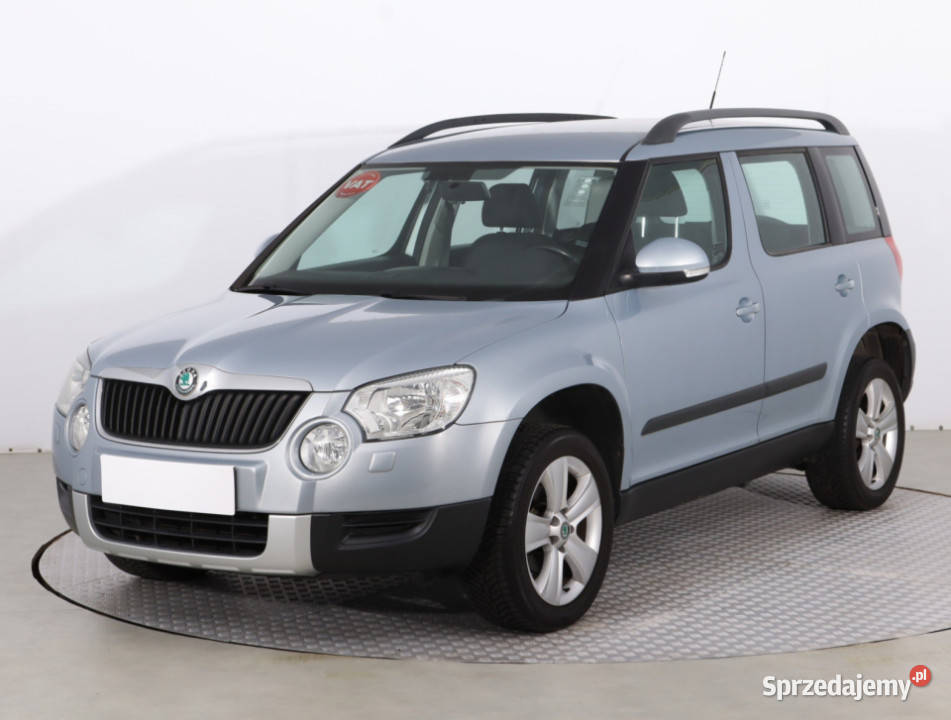 Skoda Yeti 14 TSI poduszka powietrzna
