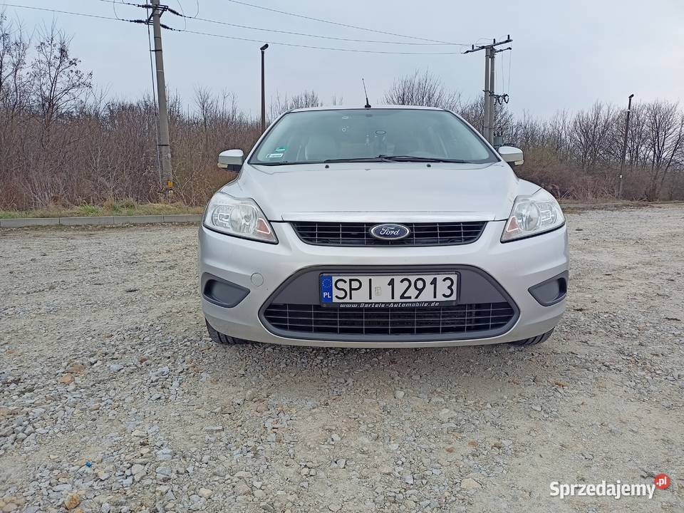 Ford Focus mk2 EURO 5 Bytom