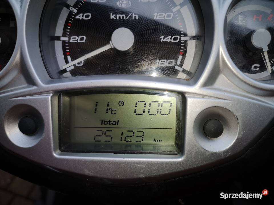YAMAHA XCITY XCITY 250i italmotopila Motoryzacja wielkopolskie Piła