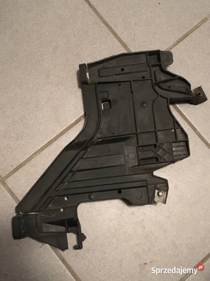 dół LAMPY LEWY PRZÓD AUDI A4 8K Szczecin