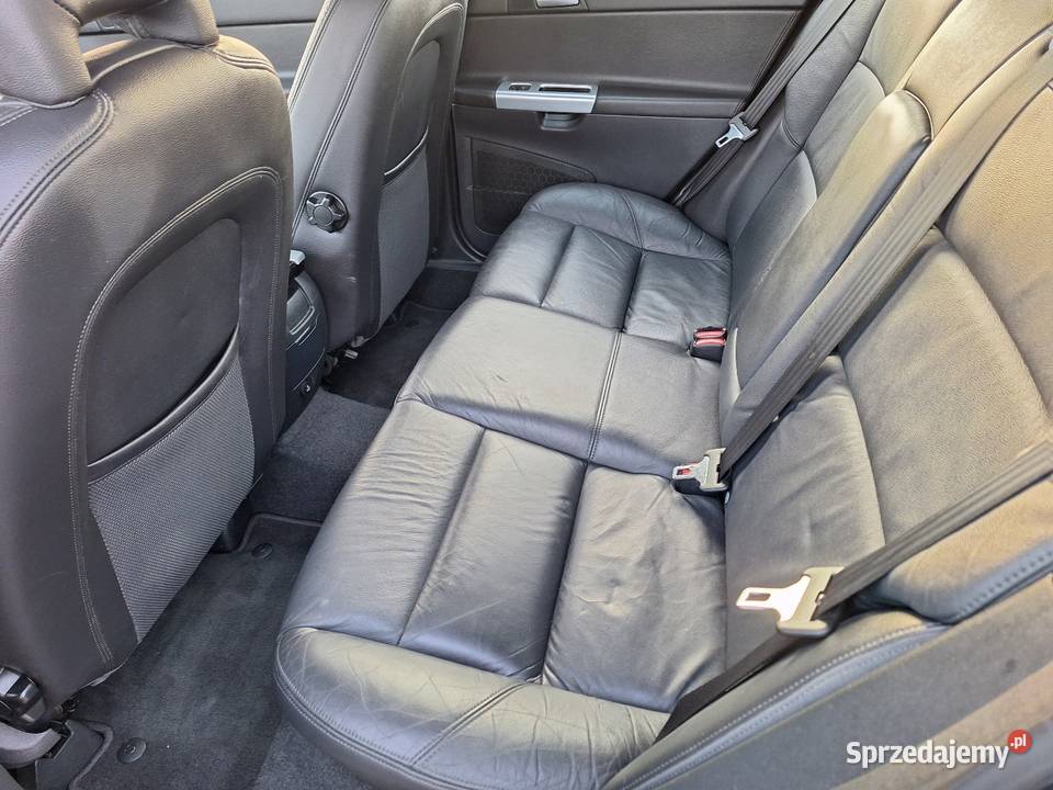 Volvo V50 112 led Nawigacja Skóra V50 lubelskie Zamość
