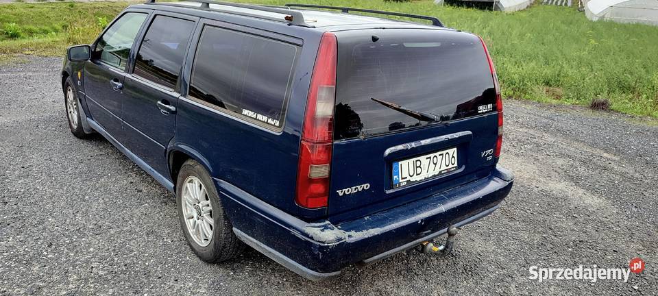 Volvo V70 II 602000km Lublin