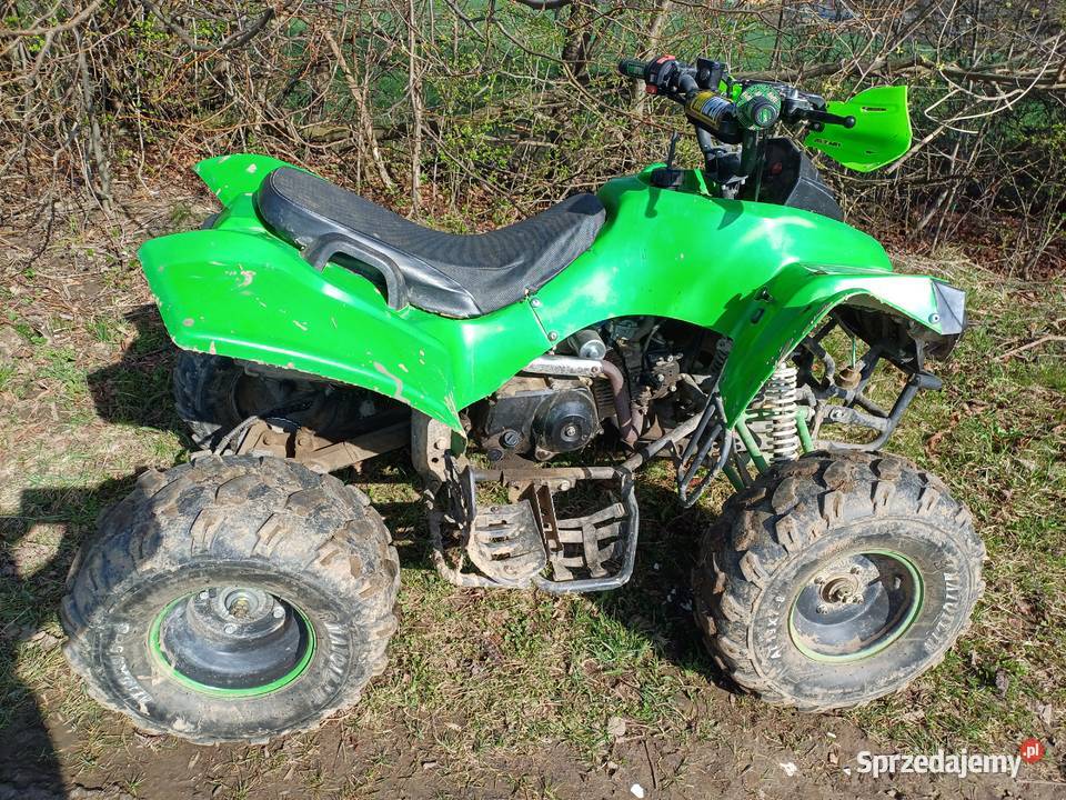 Sprzedam quada125 podkarpackie Przemyśl