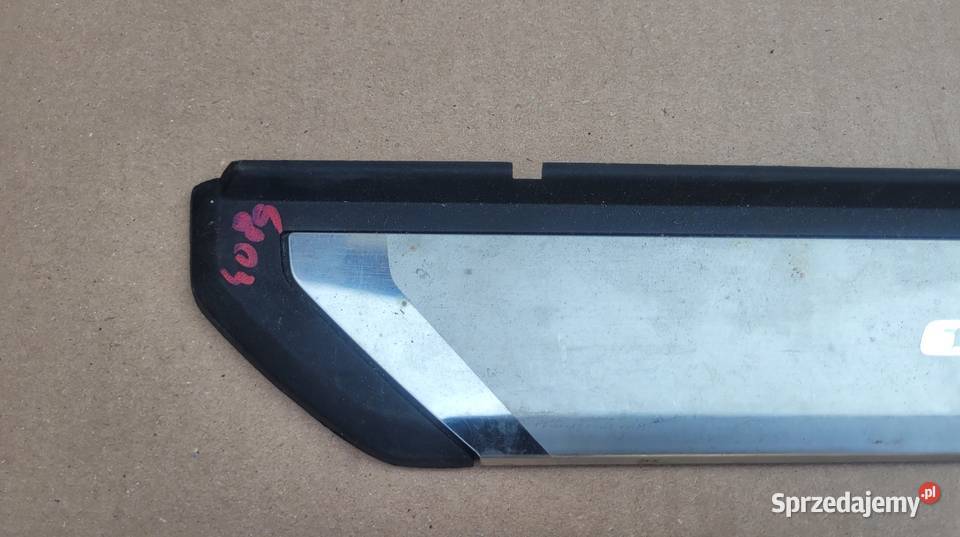 Honda Civic IX LISTWA NAKŁADKA PROGOWA OZDOBNA Ruda Śląska