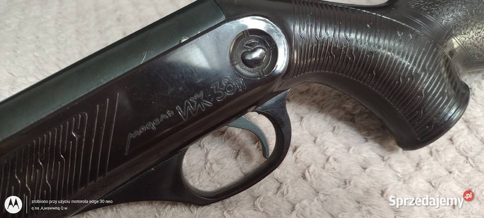 Wiatrówka IŻ38 karabinek 45mm Bydgoszcz