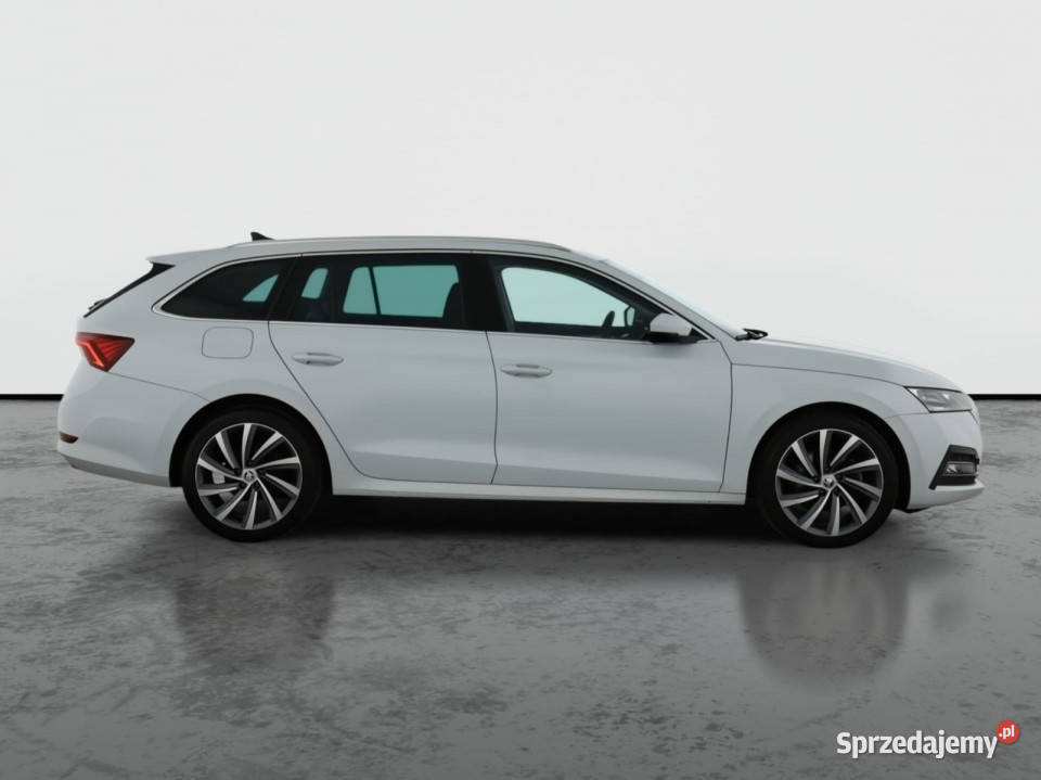 Skoda Octavia 20 TDI Łódź
