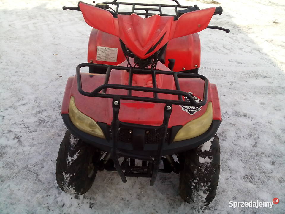 quad 110 Wizna sprzedam