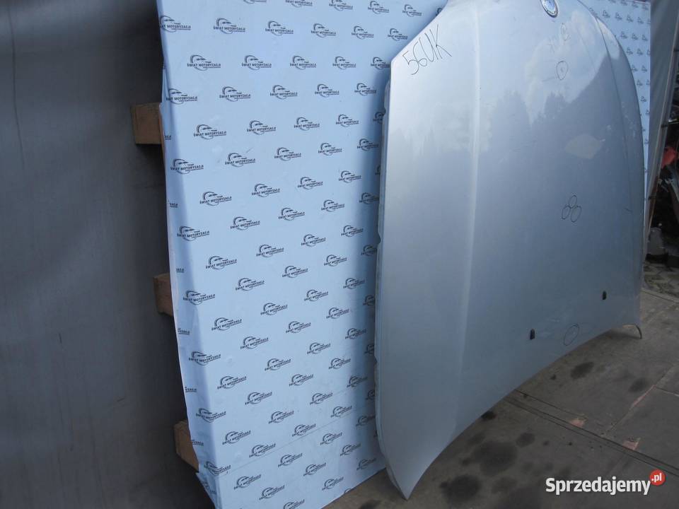 BMW E81 E87 LIFT 07r maska Maski