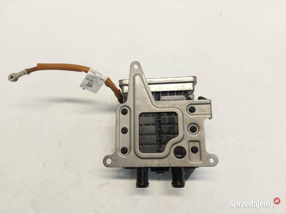 Mercedes EQC 400 W293 WYMIENNIK CIEPŁA osobowe sprzedam