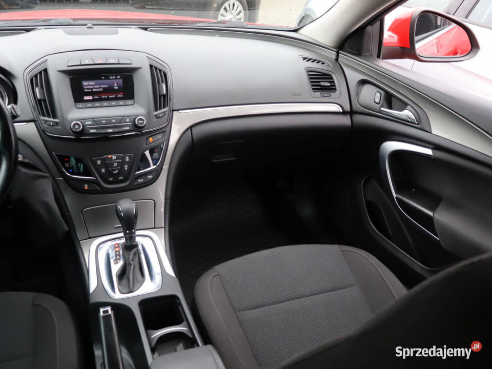 Opel Insignia 16 CDTI automatyczna Katowice