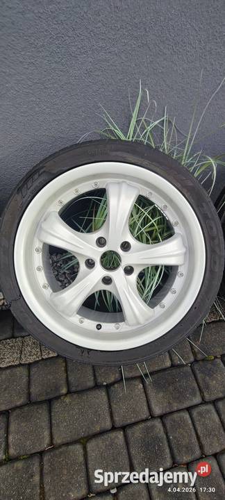 Opony Felgi Alu 18 VW Audi Skoda Seat Siewierz