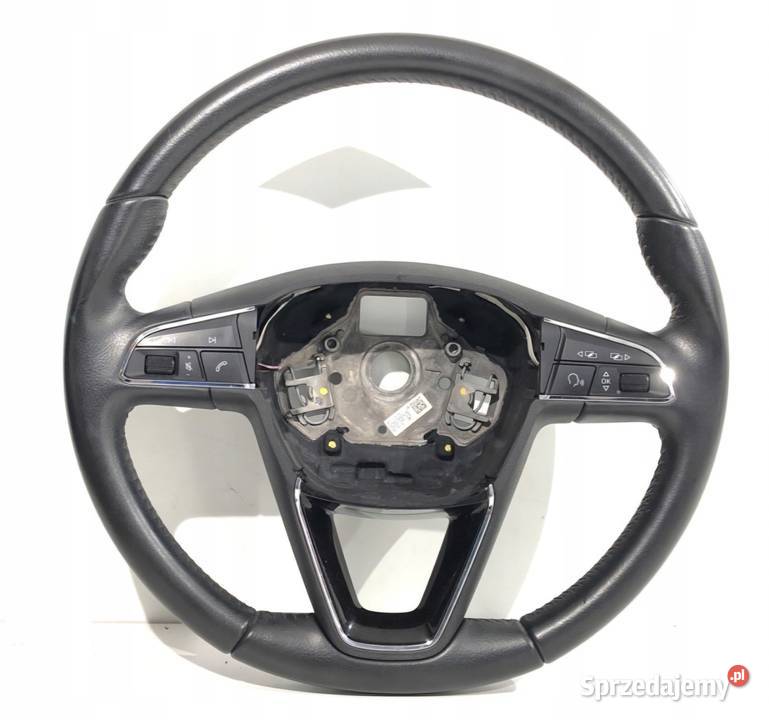 KIEROWNICA SEAT IBIZA IV Multifunkcja 2016 stan Warszawa