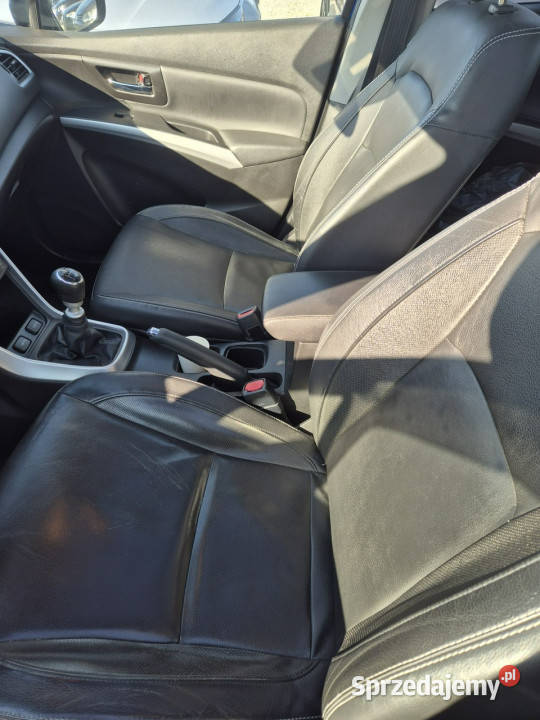 Suzuki SX4 SCross Panorama Skóra NaviSuper stan Bydgoszcz sprzedam