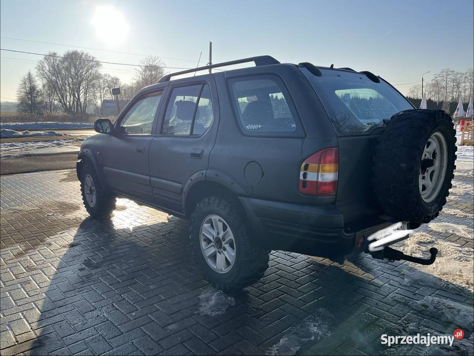 Opel frontera b 22 dti 4x4 Wolbrom