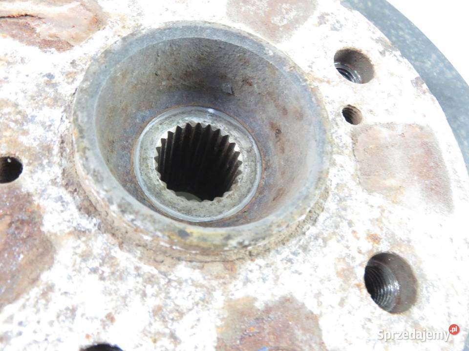 PIASTA TYLNA PRAWA SUZUKI SX4 16 VVT małopolskie sprzedam