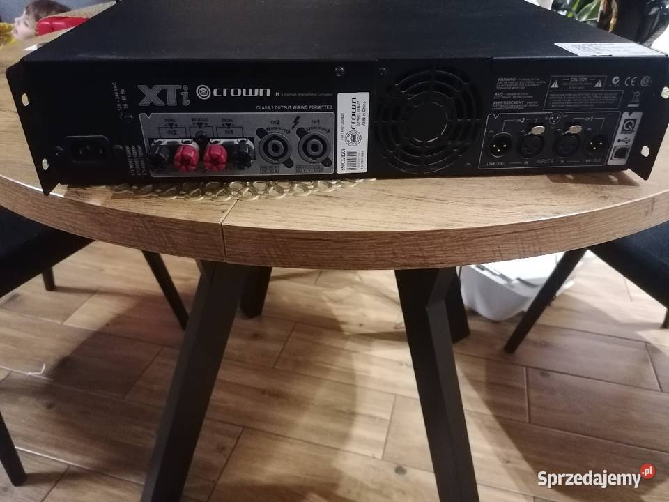 Crown xti 2000 Rokitnica