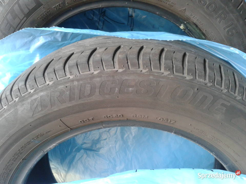 opony letnie 2056016 Michelin 2018 205 Gniezno