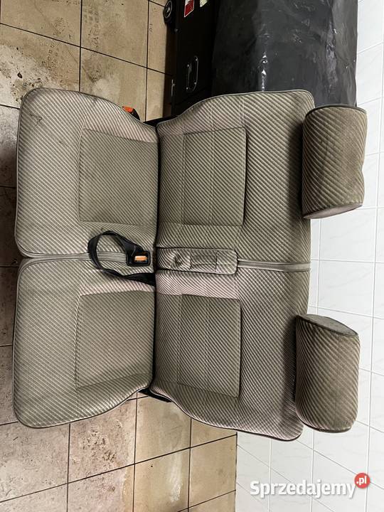 Fotel podwójny VW t4 caravela Bielsko-Biała