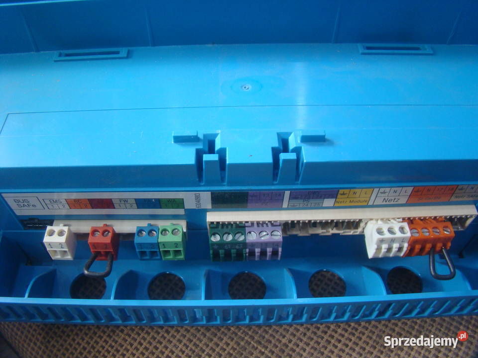 Buderus Logamatic MC10 Pozostałe lubuskie Kaława