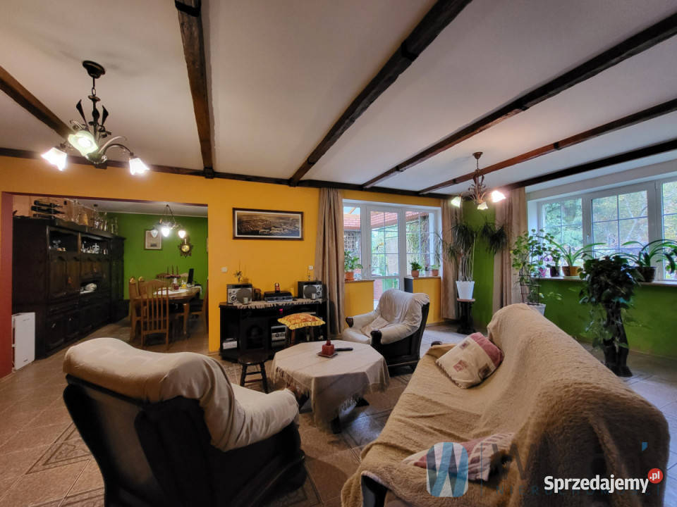 Dom wolnostojący Chylice 226m2