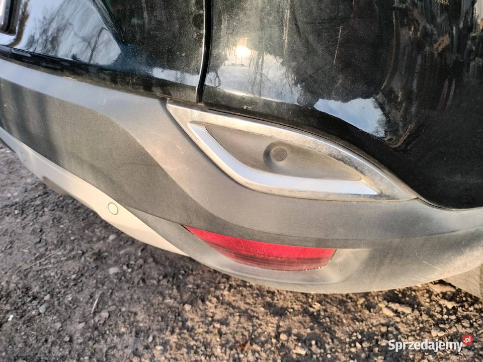 Renault Espace V 16 dci 7 oskomfortowy i czujnik martwego pola Kościerzyna