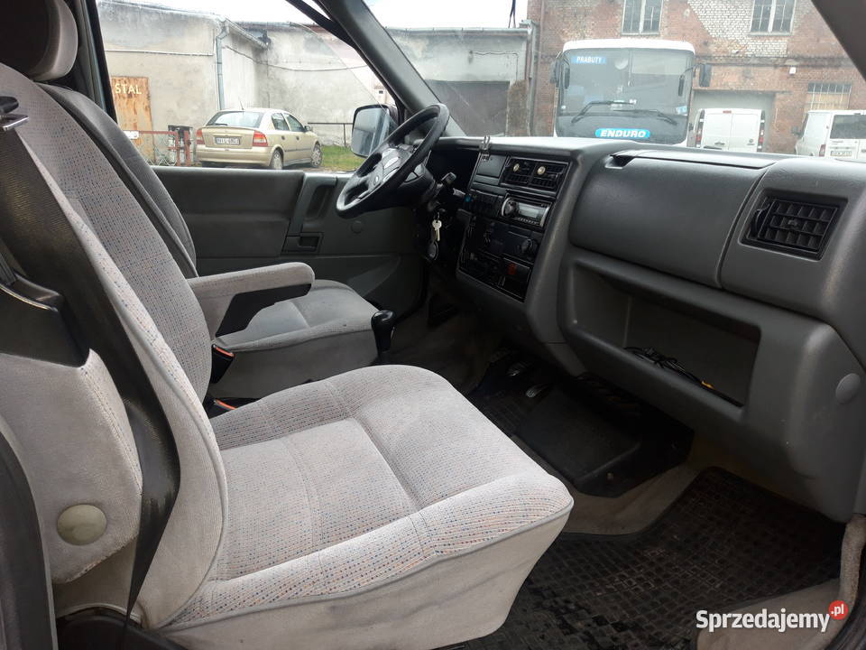 Volkswagen T4 Multivan WARTY sprzedam