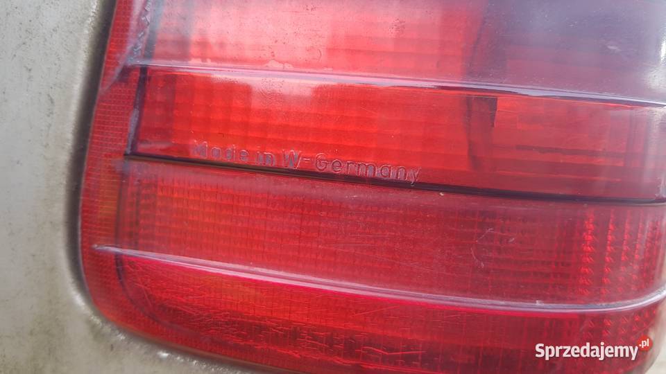 Mercedes W124 kombi Gorzów Wielkopolski sprzedam