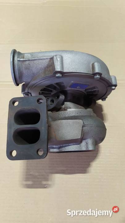 MAN TGL 12240 Turbo turbosprężarka Rzędowice