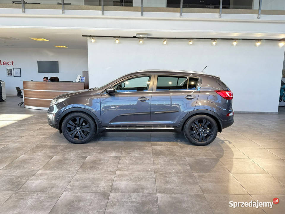 Kia Sportage 20CRDI 4x4 2013 rHAK salon Polska Kia