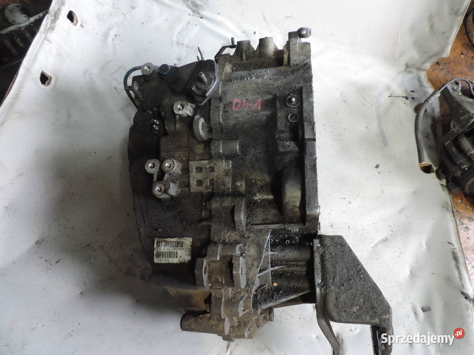 SKRZYNIA BIEGÓW 1023825 VOLVO V40 S40 19 DCI małopolskie Nowy Sącz sprzedam