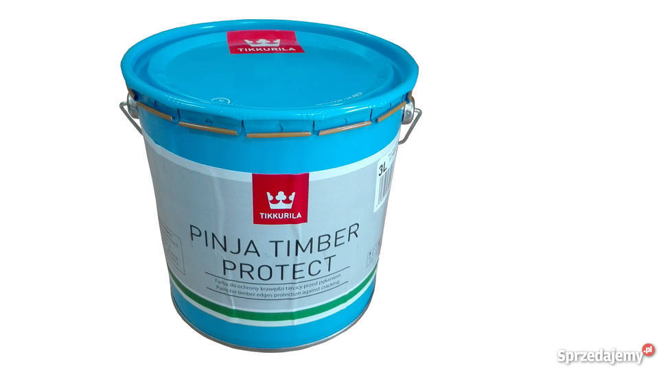 Preparat do zabezpieczania drewna przed pękaniem