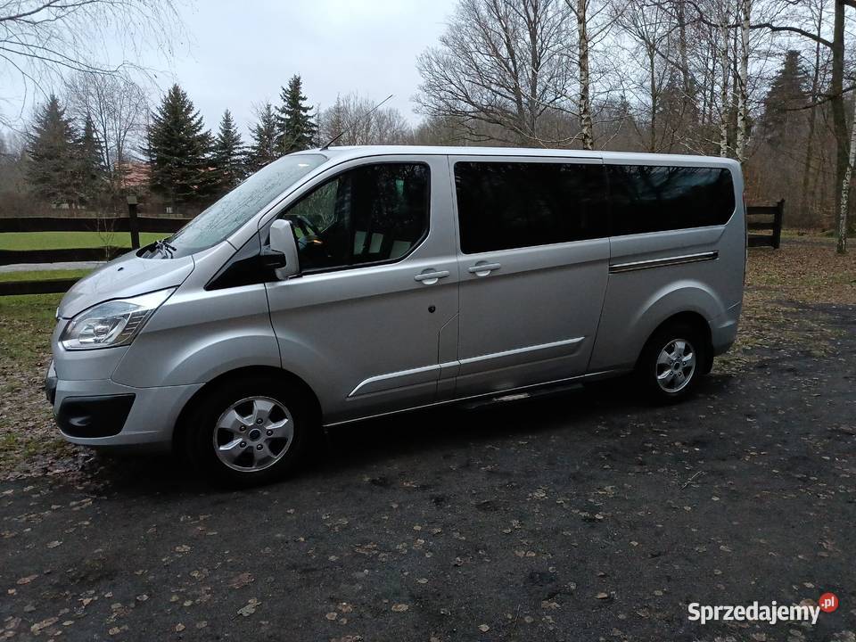 Ford Turneo Custom Brzeziny