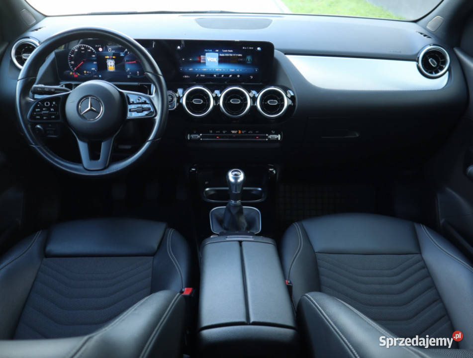 Mercedes B B 180 d