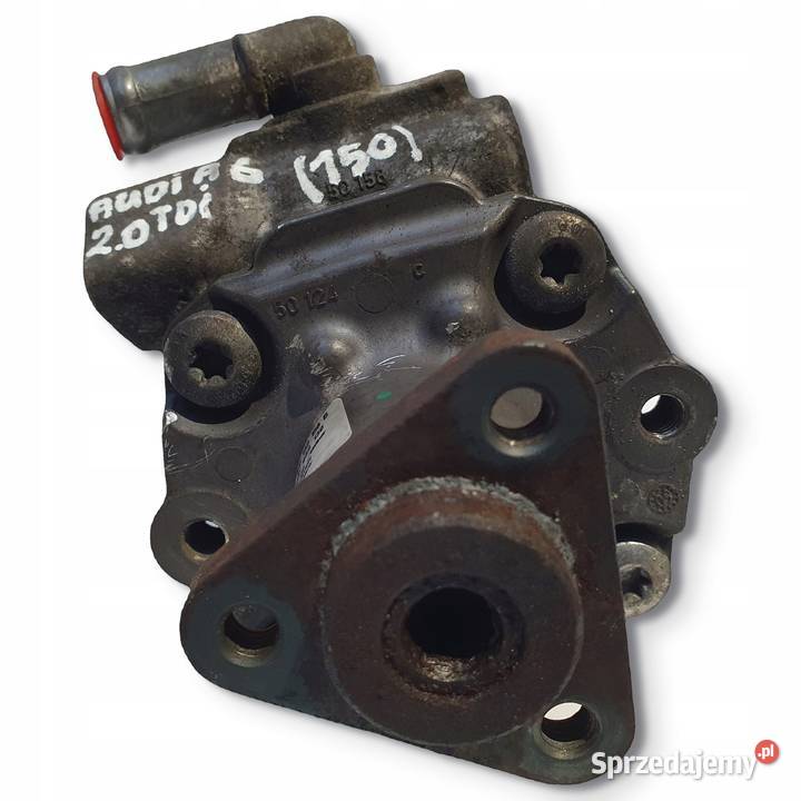 POMPA WSPOMAGANIA Audi A6 C6 20 TDI 4F0145156B