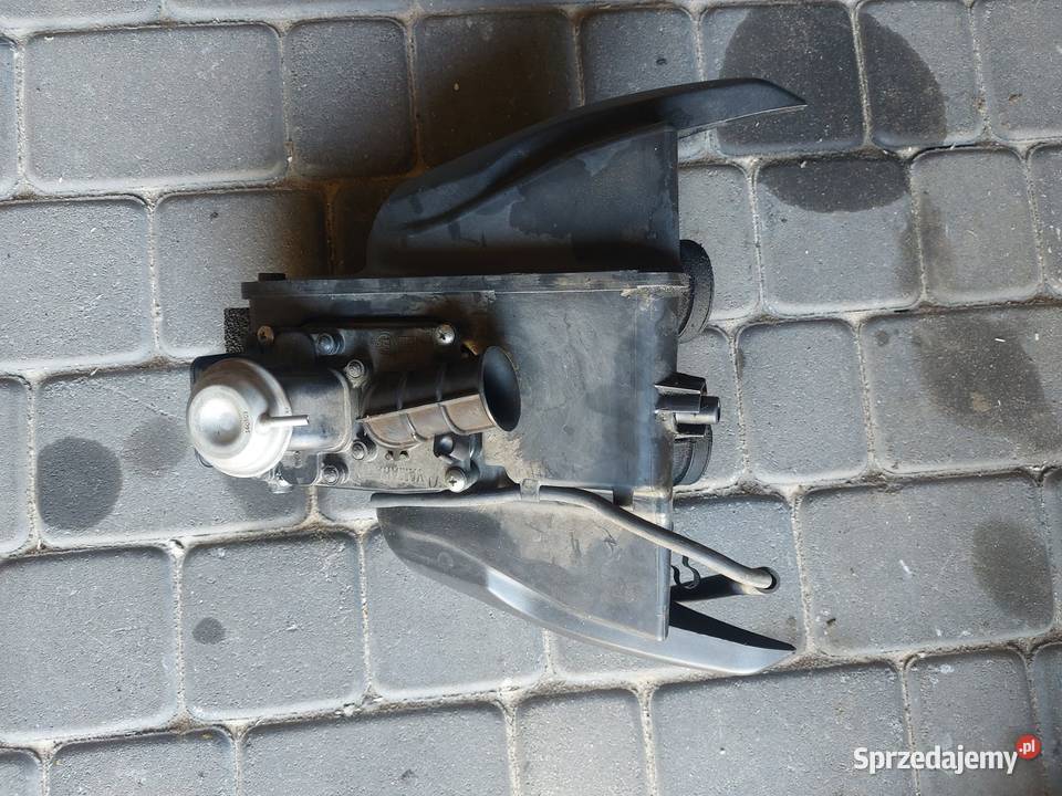 Airbox filtr powietrza obudowa Yamaha MT07 1317