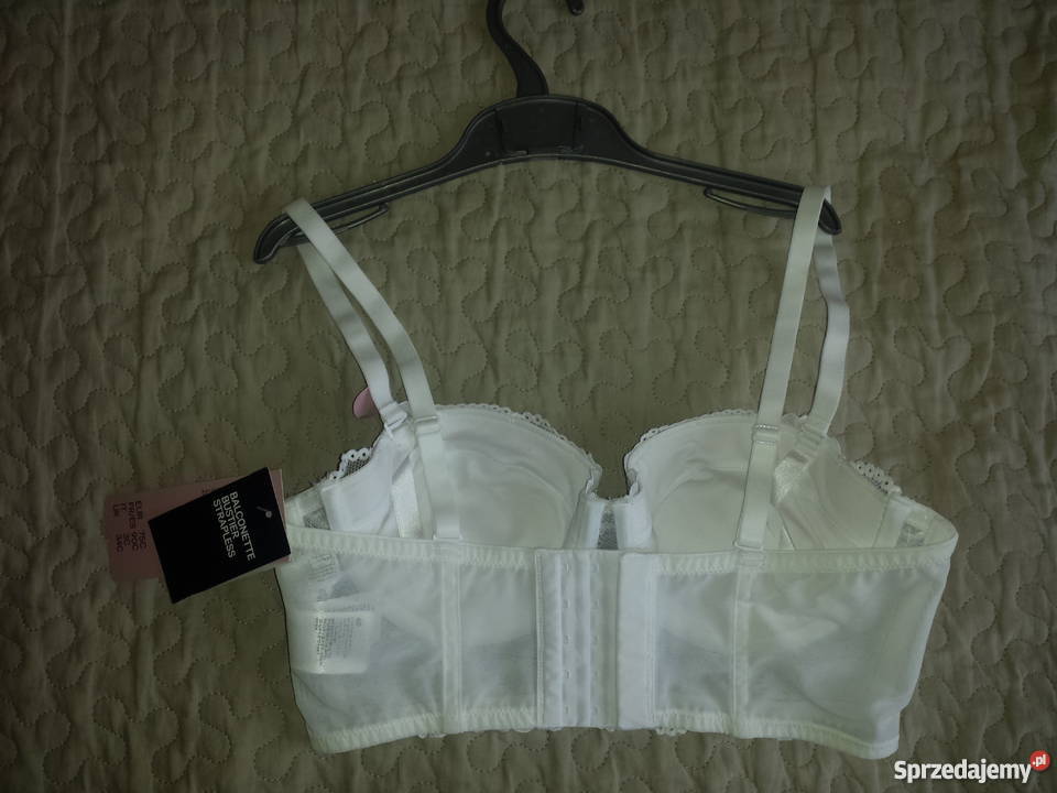 Biustonosz HM 75 C nowy z metkami mazowieckie Warszawa