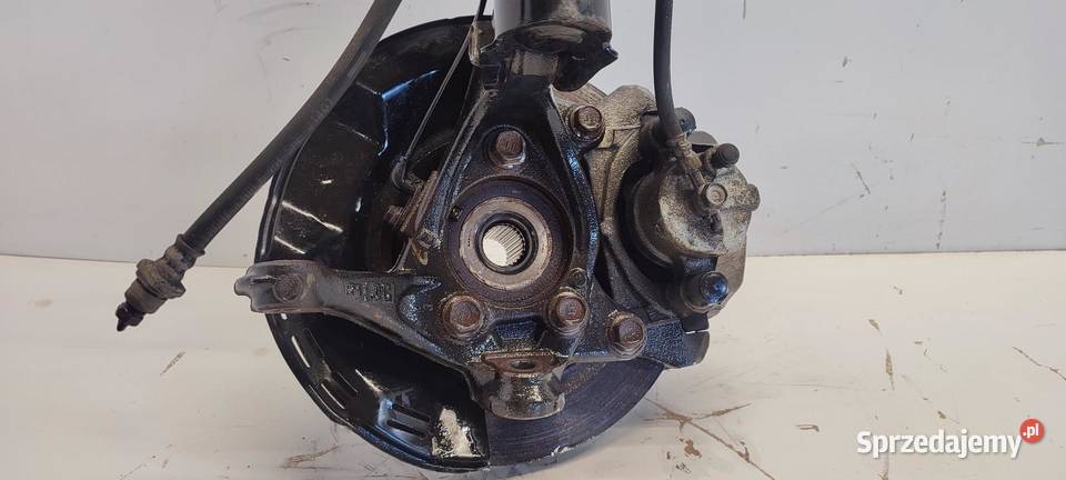 MAZDA 2 TOYOTA YARIS IV ZWROTNICA LEWY PRZÓD 15 osobowe