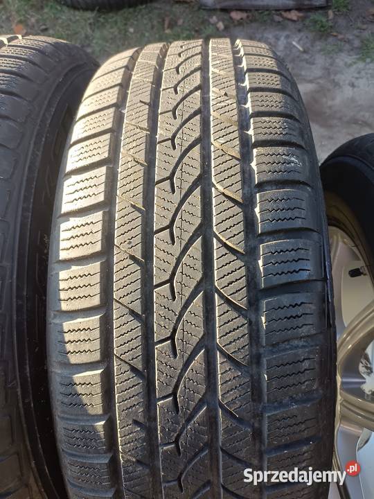 Opony zimowe 23565 R17 Ostrołęka
